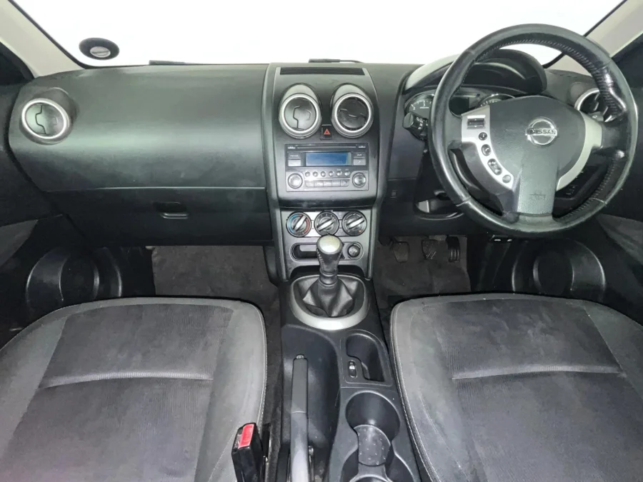 Used 2014 Nissan Qashqai 1.5dCi Acenta Limited Edition - WeBuyCars JHB South