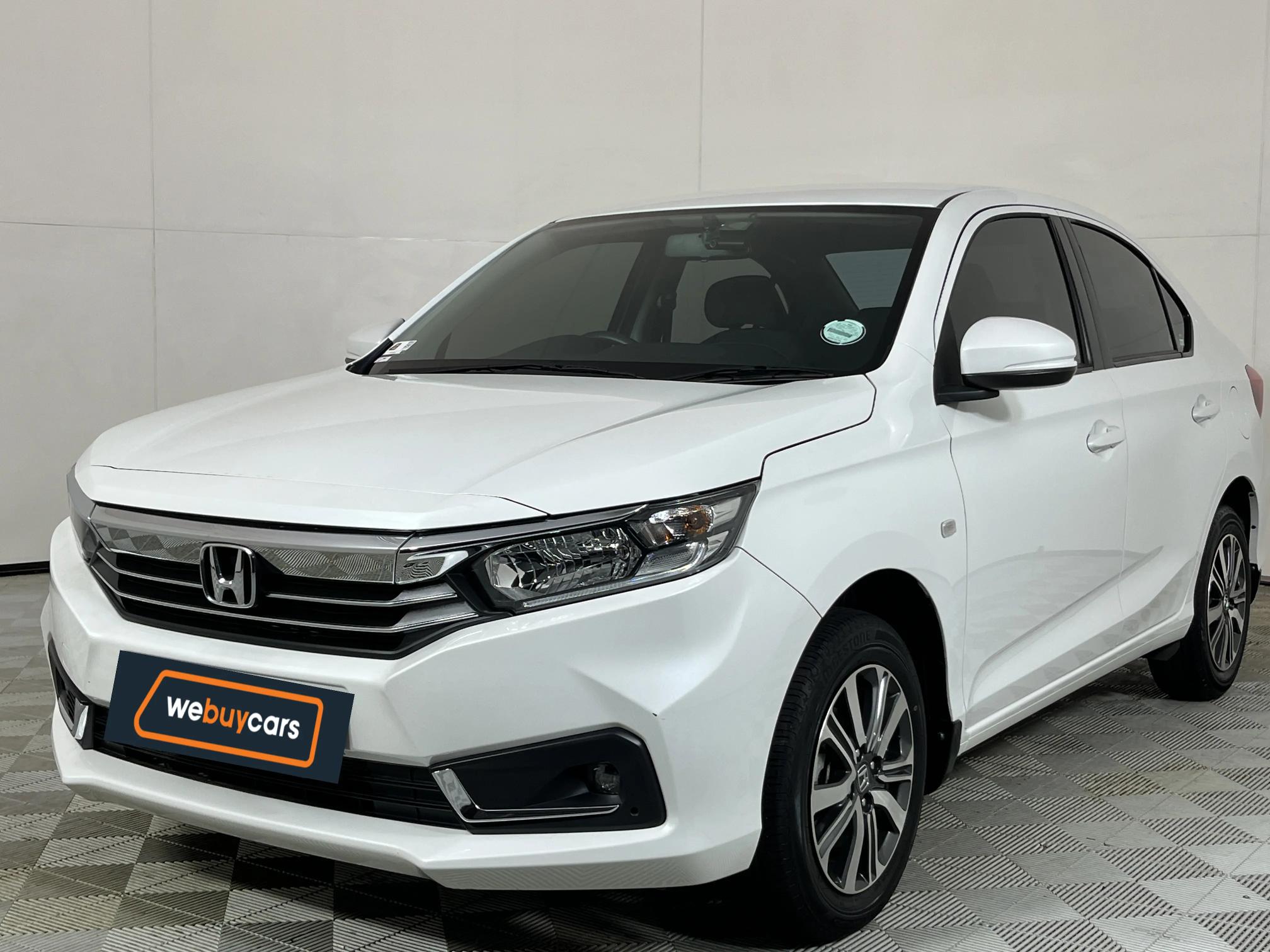 Used 2025 Honda Amaze 1.2 Comfort auto