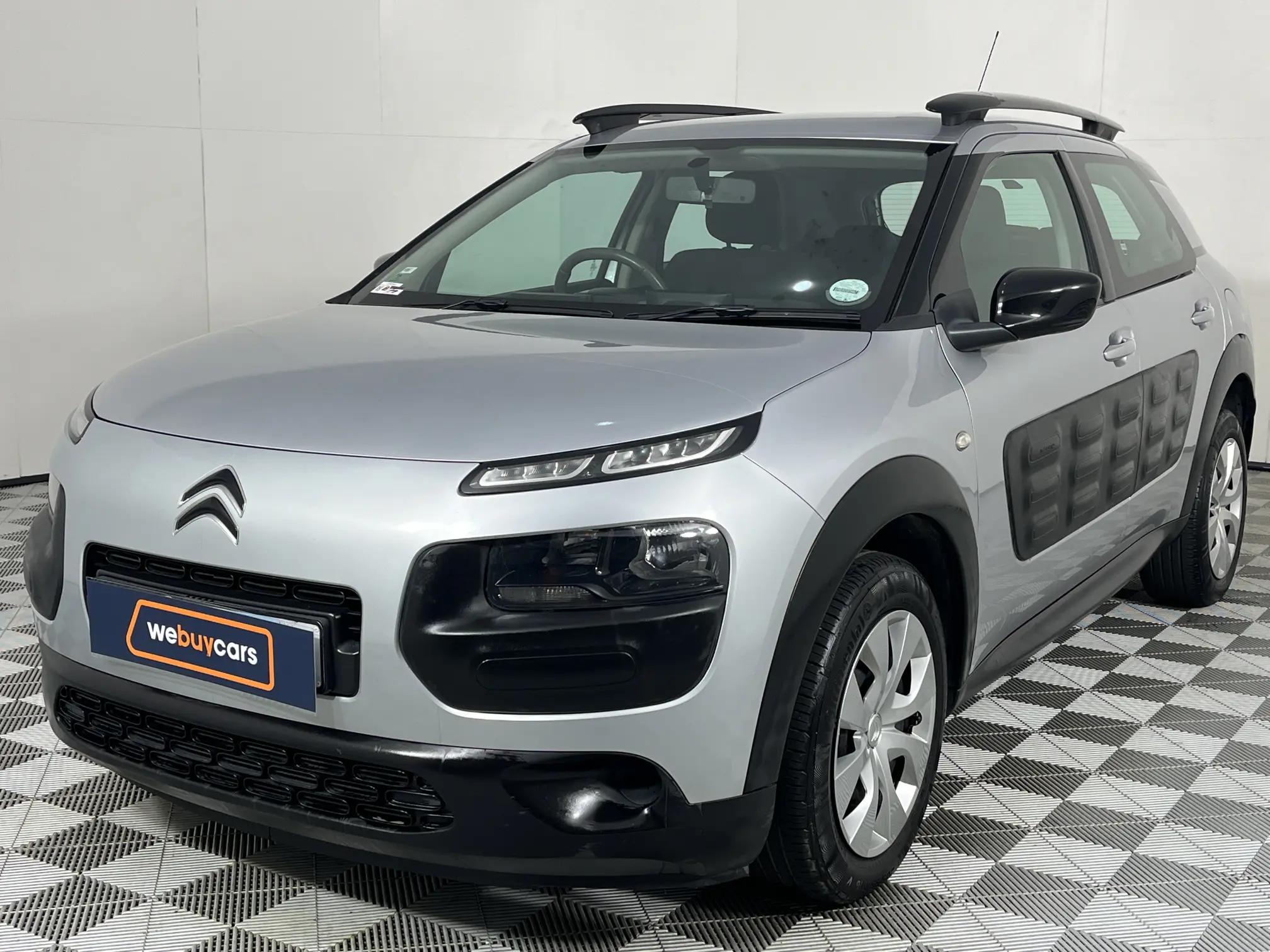 Used 2016 Citroen C4 Cactus 1.2 e-THP Feel