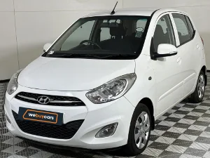 Used 2013 Hyundai i10 1.1 Motion