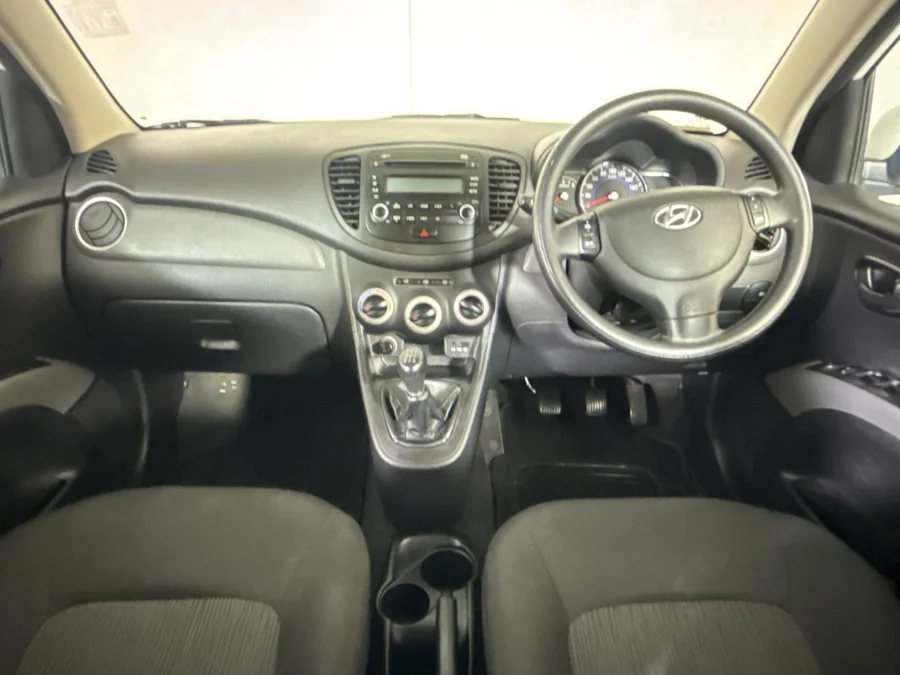 Used 2013 Hyundai i10 1.1 Motion - WeBuyCars Midstream