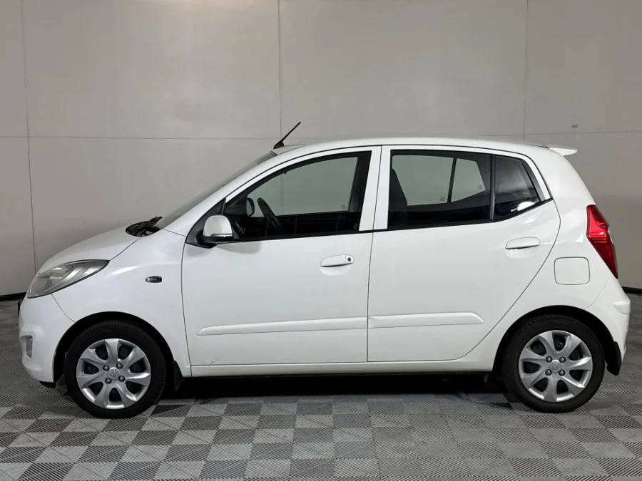 Used 2013 Hyundai i10 1.1 Motion - WeBuyCars Midstream