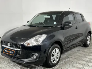 Used 2023 Suzuki Swift 1.2 GL auto