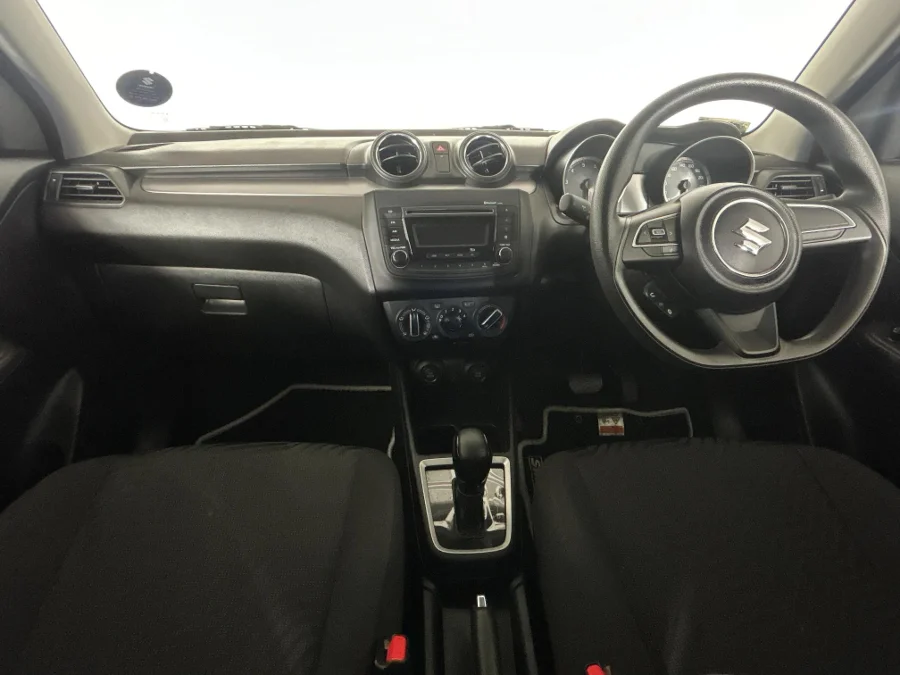 Used 2023 Suzuki Swift 1.2 GL auto - WeBuyCars Richmond