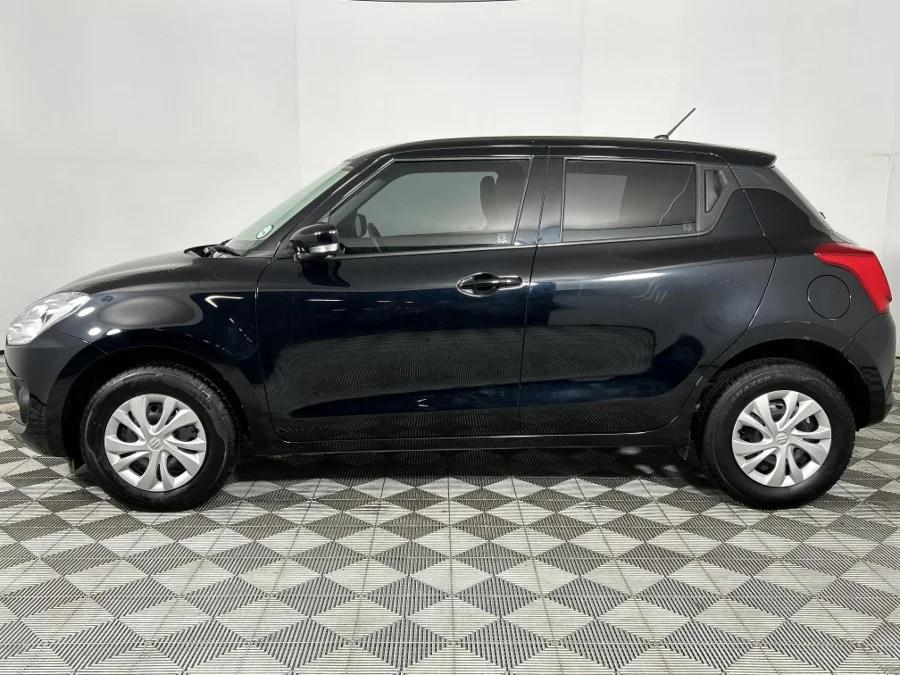 Used 2023 Suzuki Swift 1.2 GL auto - WeBuyCars Richmond