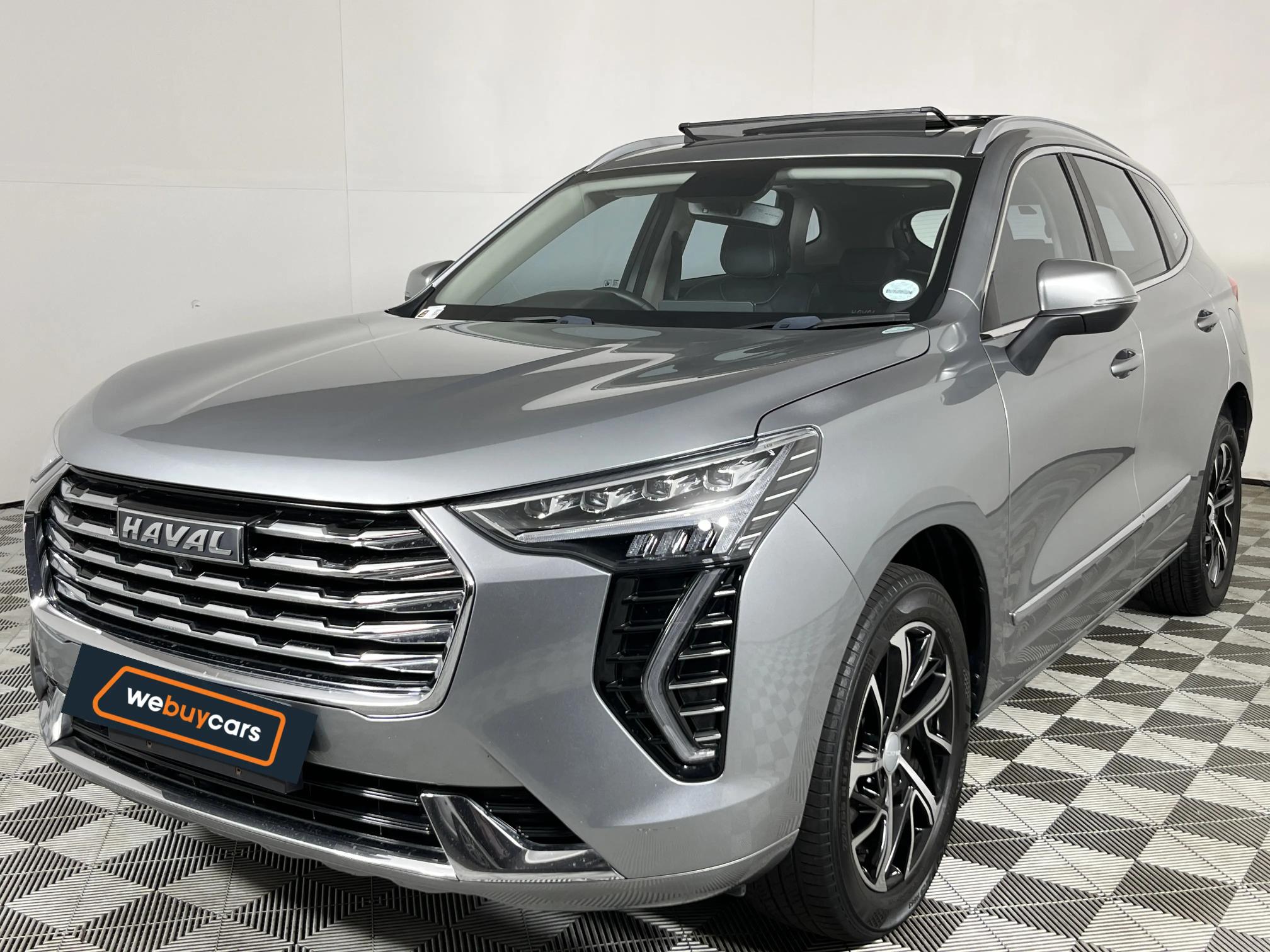 Used 2022 Haval Jolion 1.5T Luxury manual