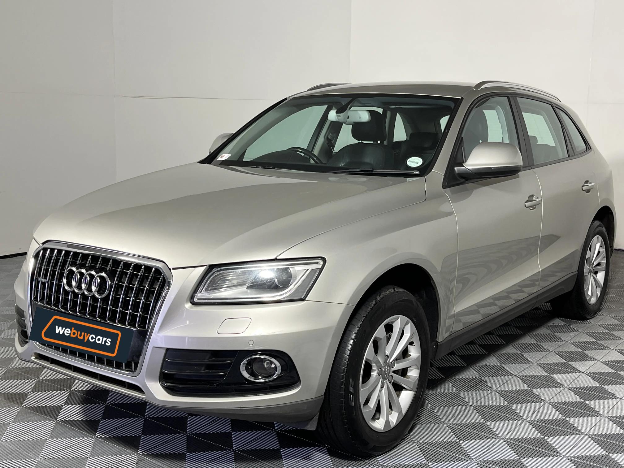 Used 2014 Audi Q5 2.0TDI S quattro auto