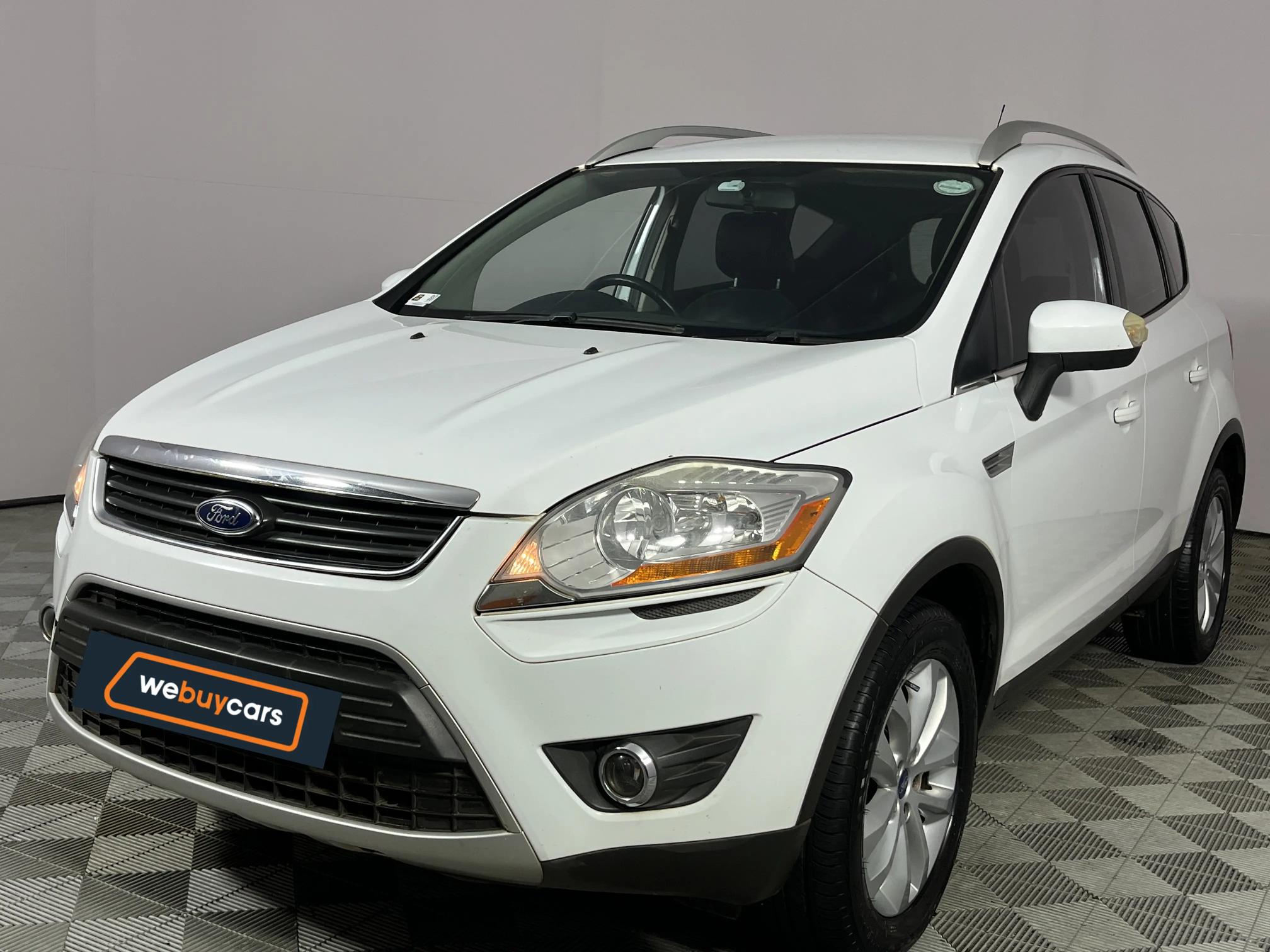 Used 2012 Ford Kuga 2.5T AWD Titanium