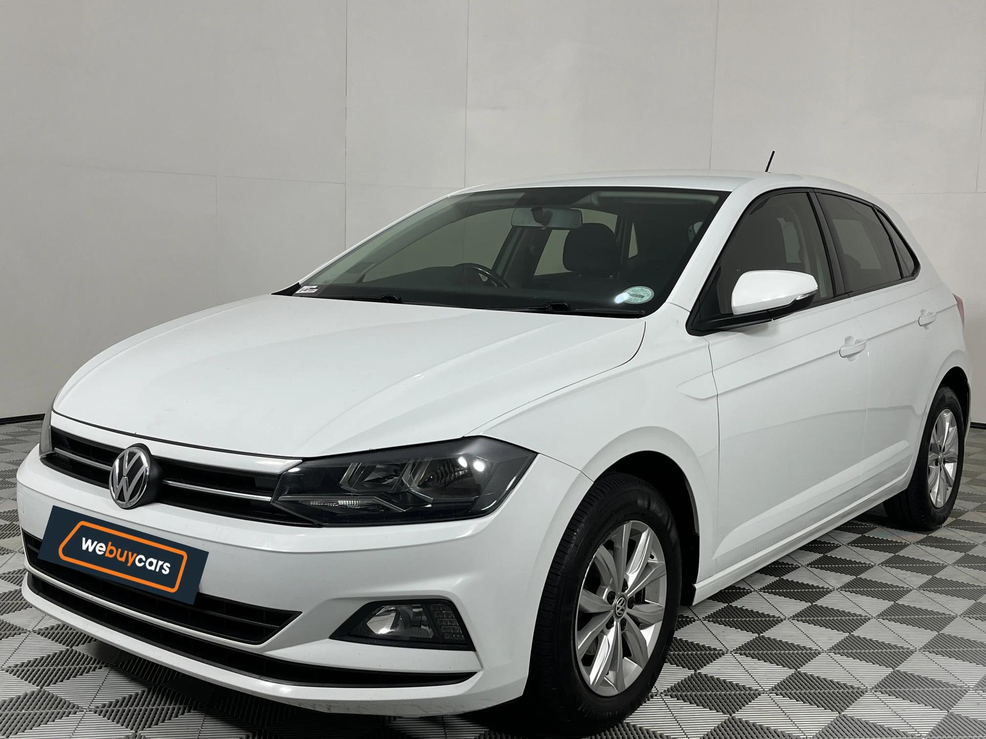Used 2019 Volkswagen Polo hatch 1.0TSI Comfortline auto