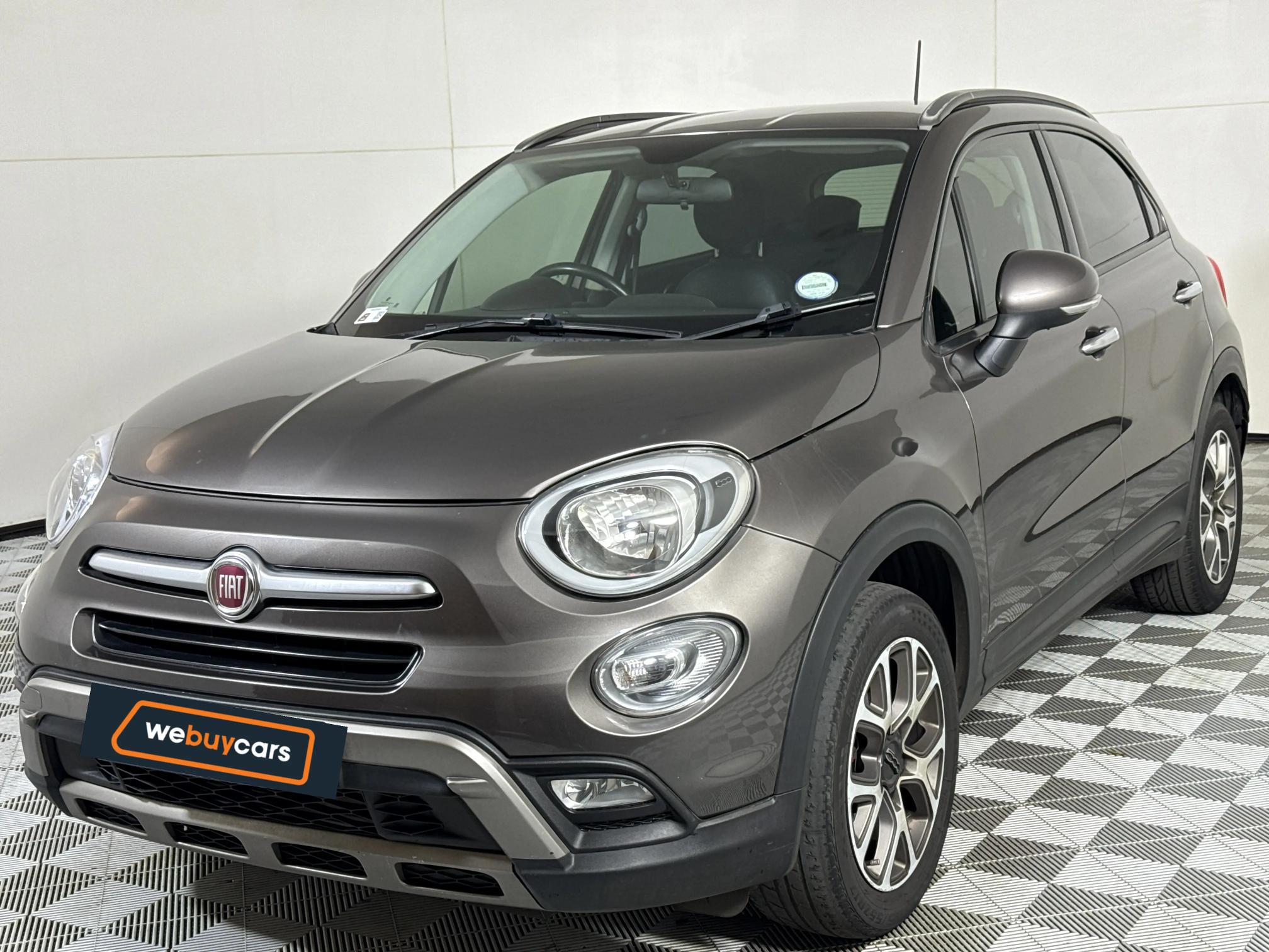 Used 2016 Fiat 500X 1.4T Cross auto