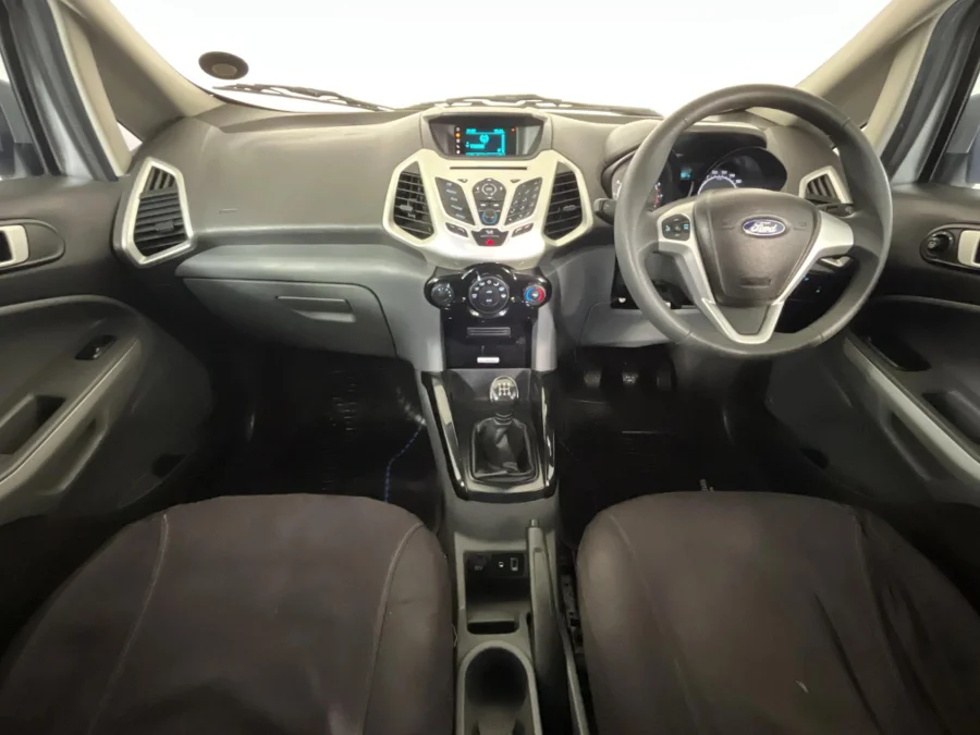Used 2017 Ford EcoSport 1.0T Trend - WeBuyCars Silverlakes