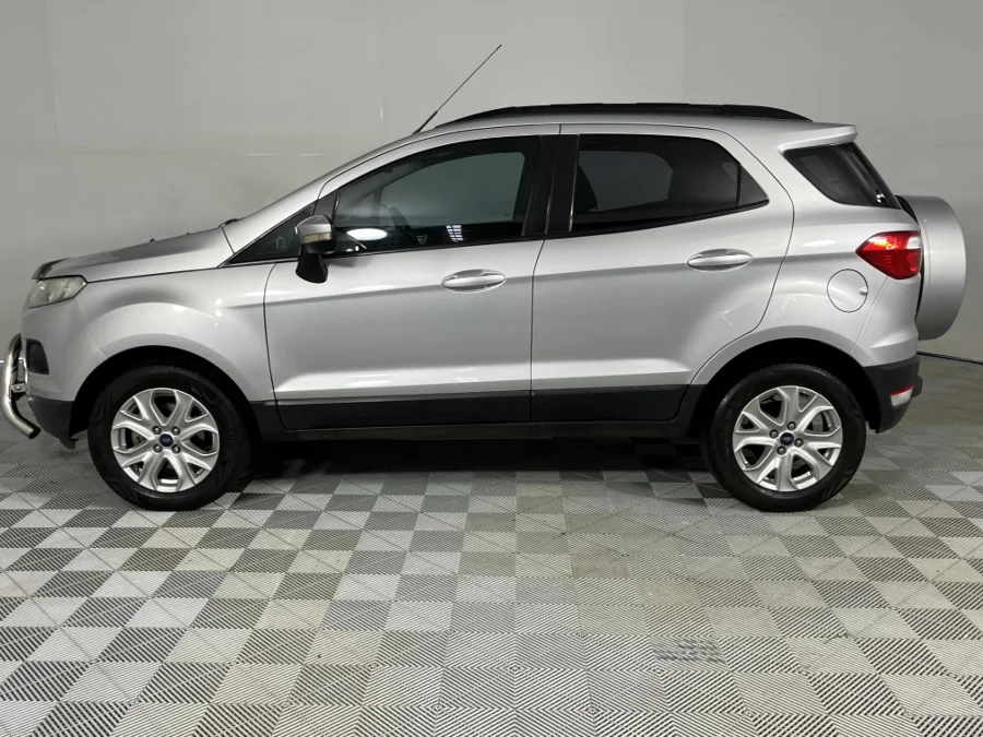 Used 2017 Ford EcoSport 1.0T Trend - WeBuyCars Silverlakes
