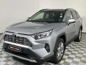 Used 2019 Toyota RAV4 2.0 VX Used 2019 Toyota RAV4 2.0 VX