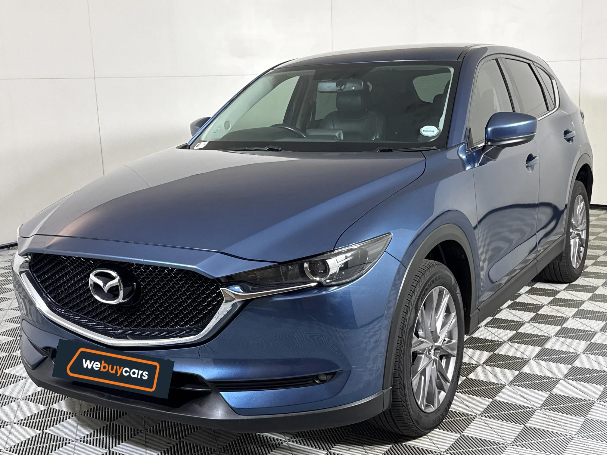 Used 2019 Mazda CX-5 2.0 Active