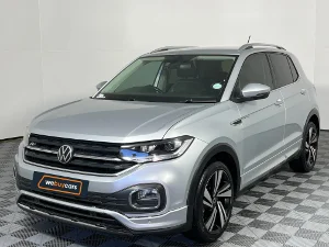 Used 2021 Volkswagen T-Cross 1.0TSI 85kW Highline