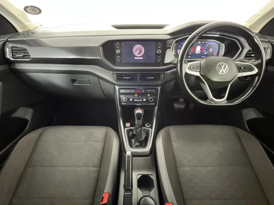 Used 2021 Volkswagen T-Cross 1.0TSI 85kW Highline - WeBuyCars Montana