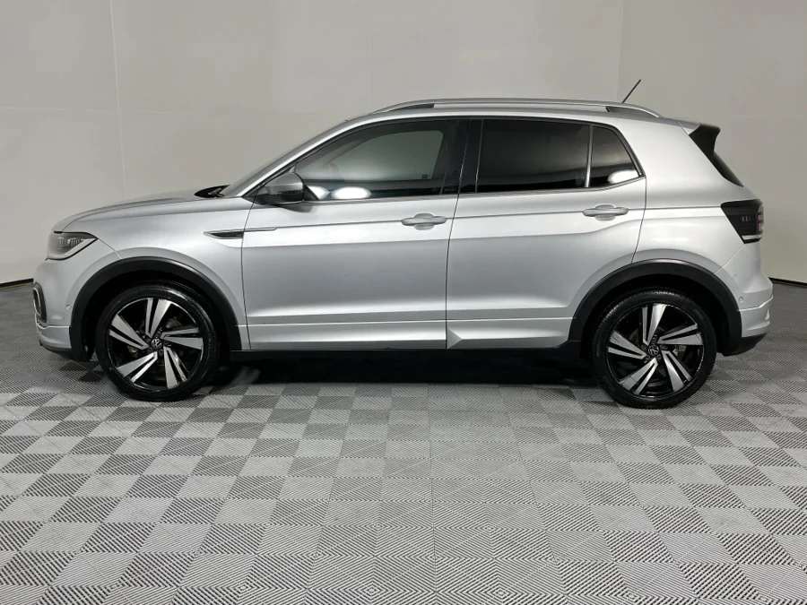 Used 2021 Volkswagen T-Cross 1.0TSI 85kW Highline - WeBuyCars Montana