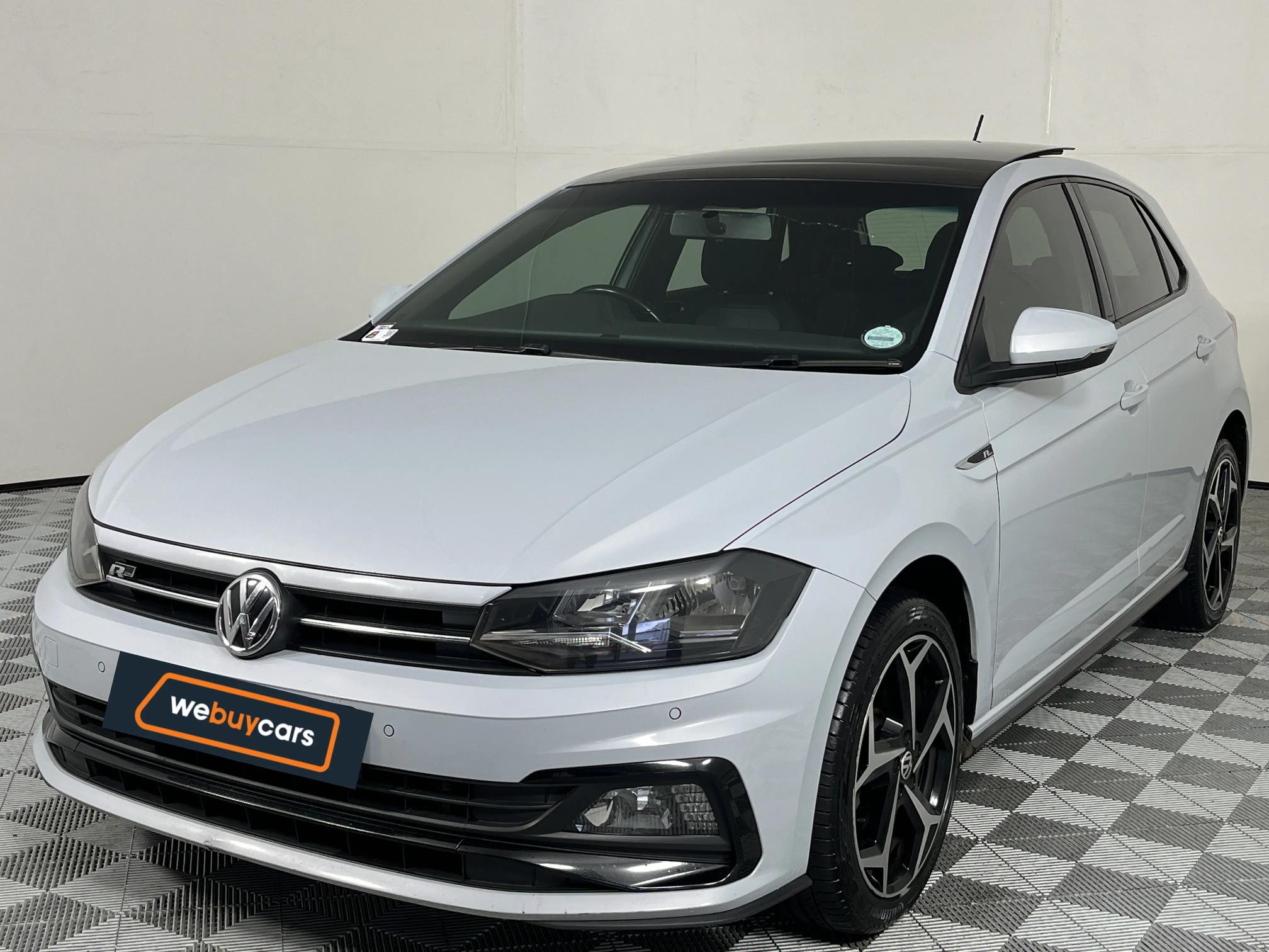 Used 2020 Volkswagen Polo hatch 1.0TSI Highline auto