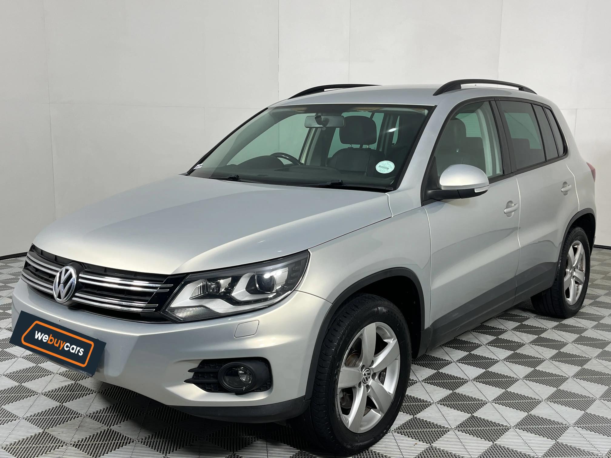 Used 2012 Volkswagen Tiguan 2.0TDI 4Motion Track&Field
