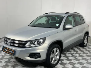 Used 2012 Volkswagen Tiguan 2.0TDI 4Motion Track&Field