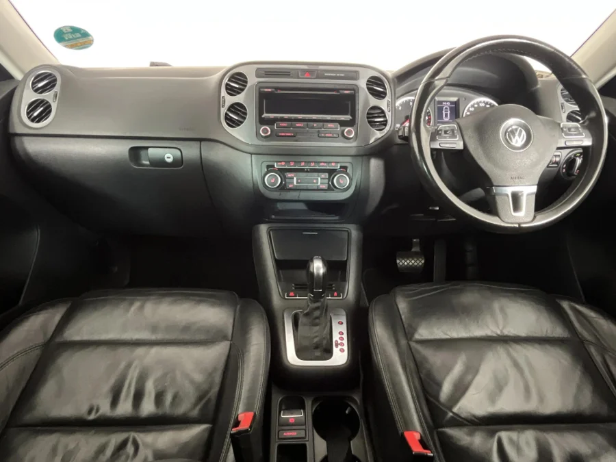 Used 2012 Volkswagen Tiguan 2.0TDI 4Motion Track&Field - WeBuyCars Gqeberha