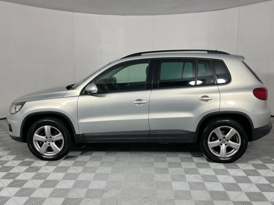 Used 2012 Volkswagen Tiguan 2.0TDI 4Motion Track&Field - WeBuyCars Gqeberha