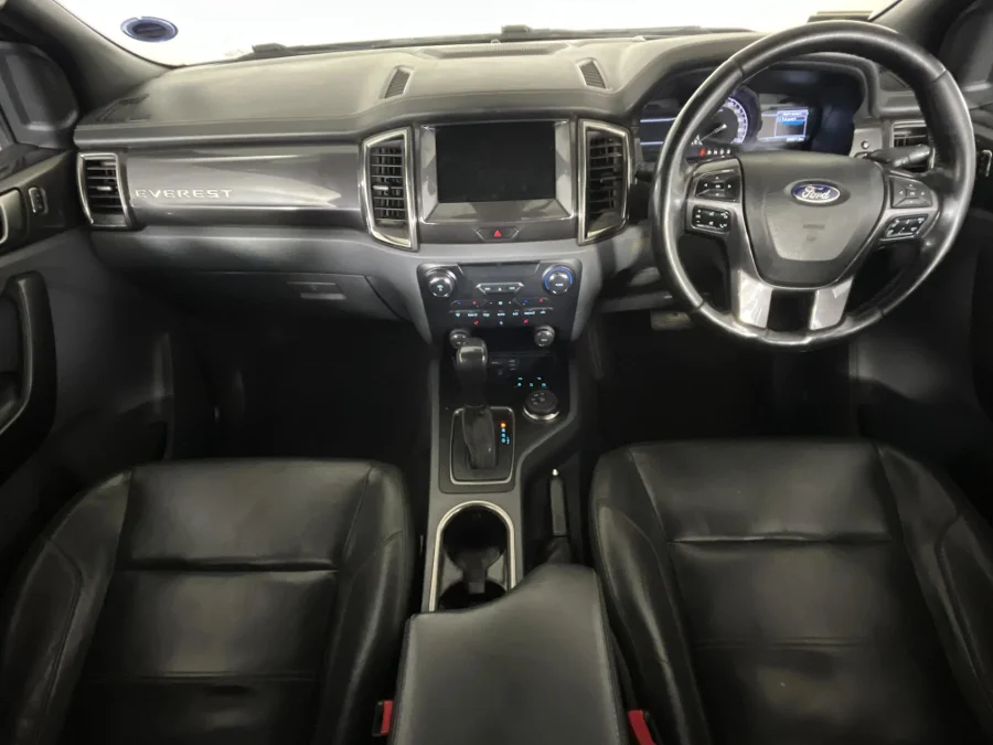 Used 2015 Ford Everest 3.2TDCi 4WD Limited - WeBuyCars Silverlakes