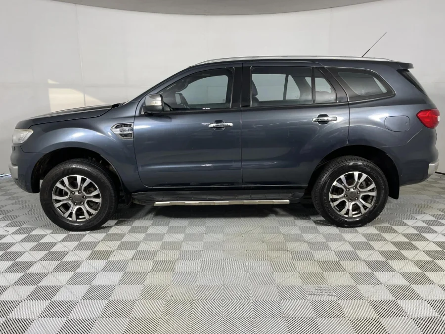 Used 2015 Ford Everest 3.2TDCi 4WD Limited - WeBuyCars Silverlakes