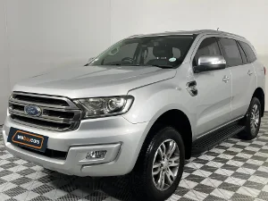 Used 2018 Ford Everest 2.2TDCi XLT auto