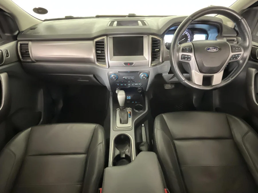 Used 2018 Ford Everest 2.2TDCi XLT auto - WeBuyCars Silverlakes