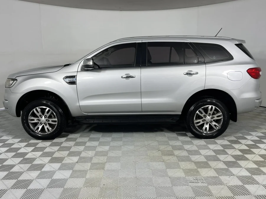 Used 2018 Ford Everest 2.2TDCi XLT auto - WeBuyCars Silverlakes
