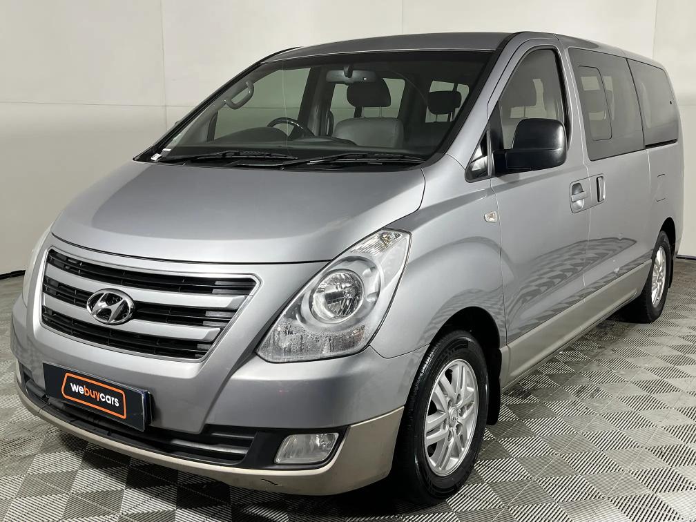 Used 2018 Hyundai H-1 2.5VGTi bus Elite 9-seater