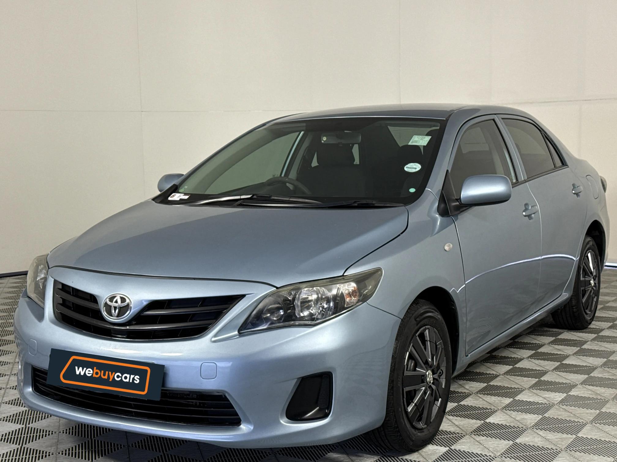 Used 2019 Toyota Corolla Quest 1.6 auto