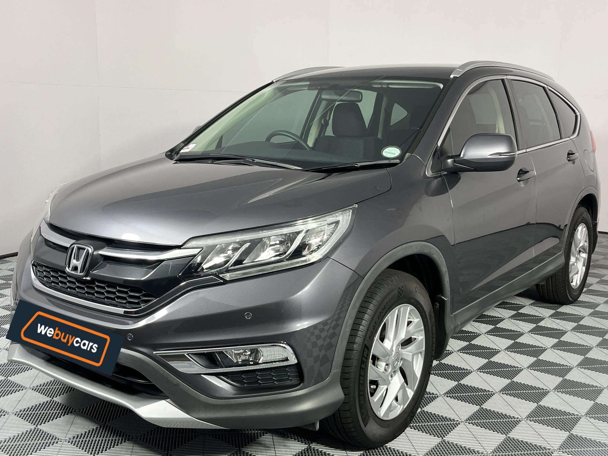 Used 2015 Honda CR-V 2.0 Comfort auto