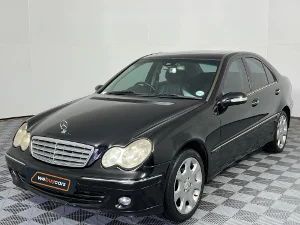 Used 2006 Mercedes-Benz C-Class C320CDI Elegance