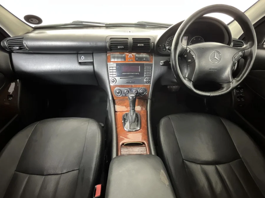 Used 2006 Mercedes-Benz C-Class C320CDI Elegance - WeBuyCars Montana