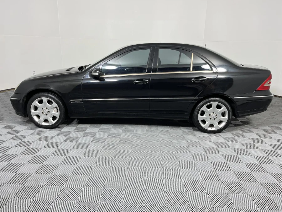 Used 2006 Mercedes-Benz C-Class C320CDI Elegance - WeBuyCars Montana
