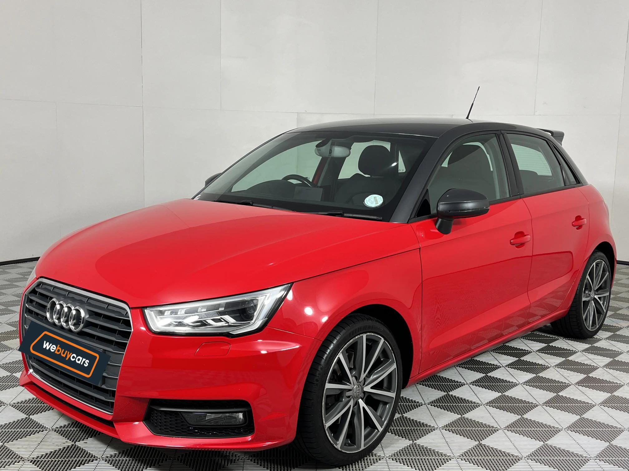 Used 2018 Audi A1 Sportback 1.4TFSI SE auto