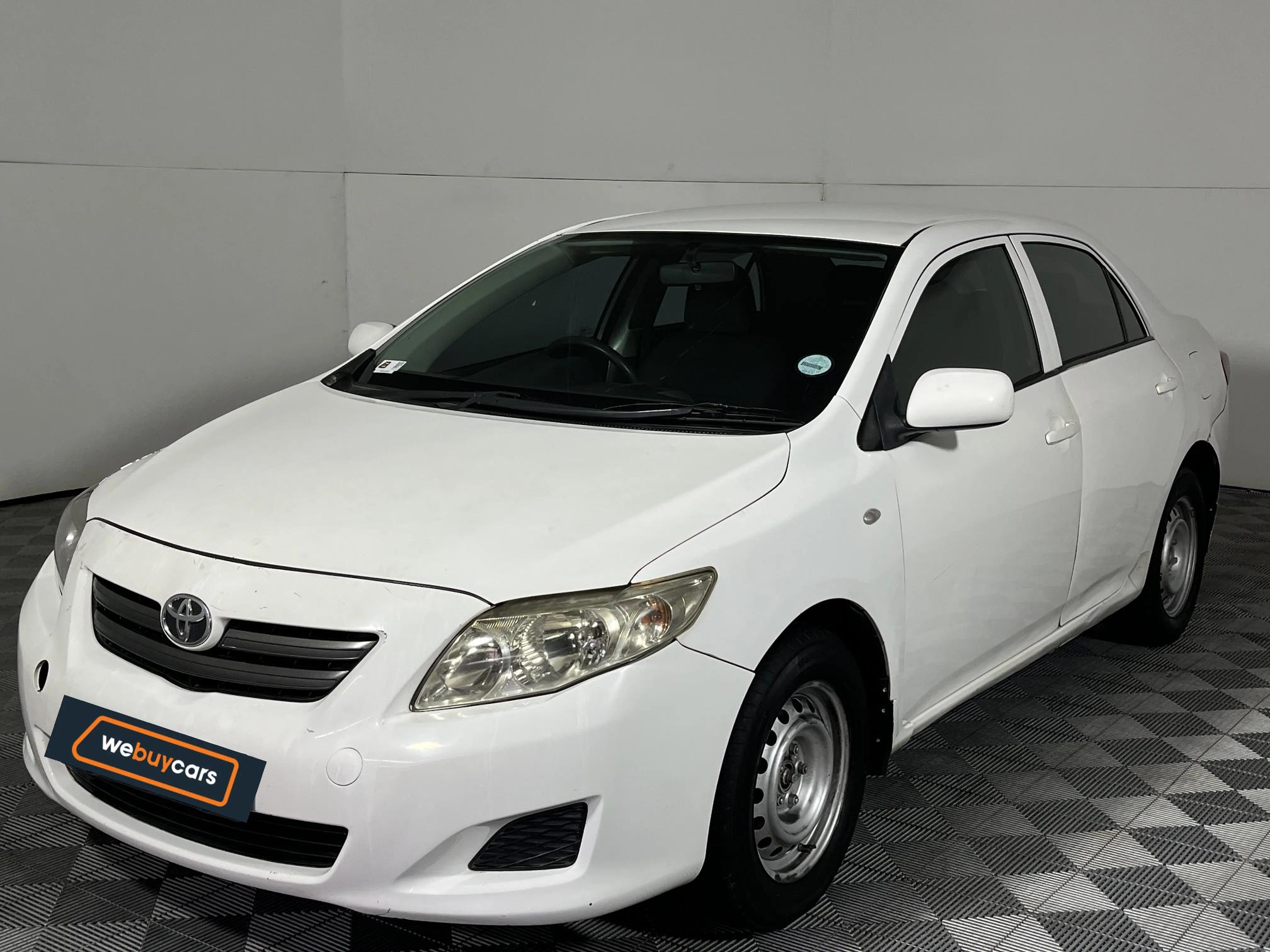 Used 2010 Toyota Corolla 1.3 Professional