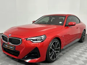 Used 2022 BMW 2 Series 220i coupe M Sport