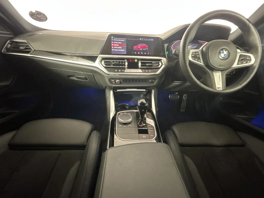 Used 2022 BMW 2 Series 220i coupe M Sport - WeBuyCars Richmond