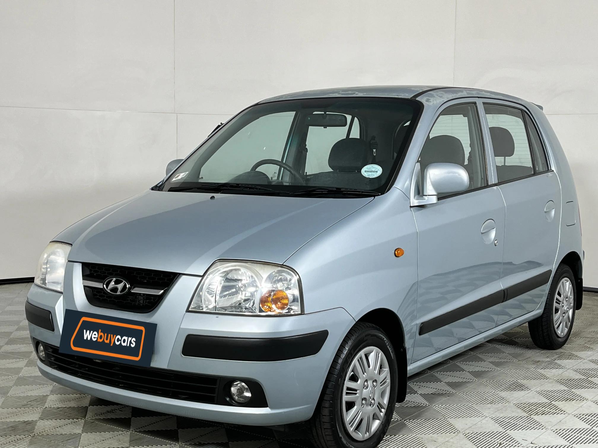Used 2006 Hyundai Atos Prime 1.1 GLS auto