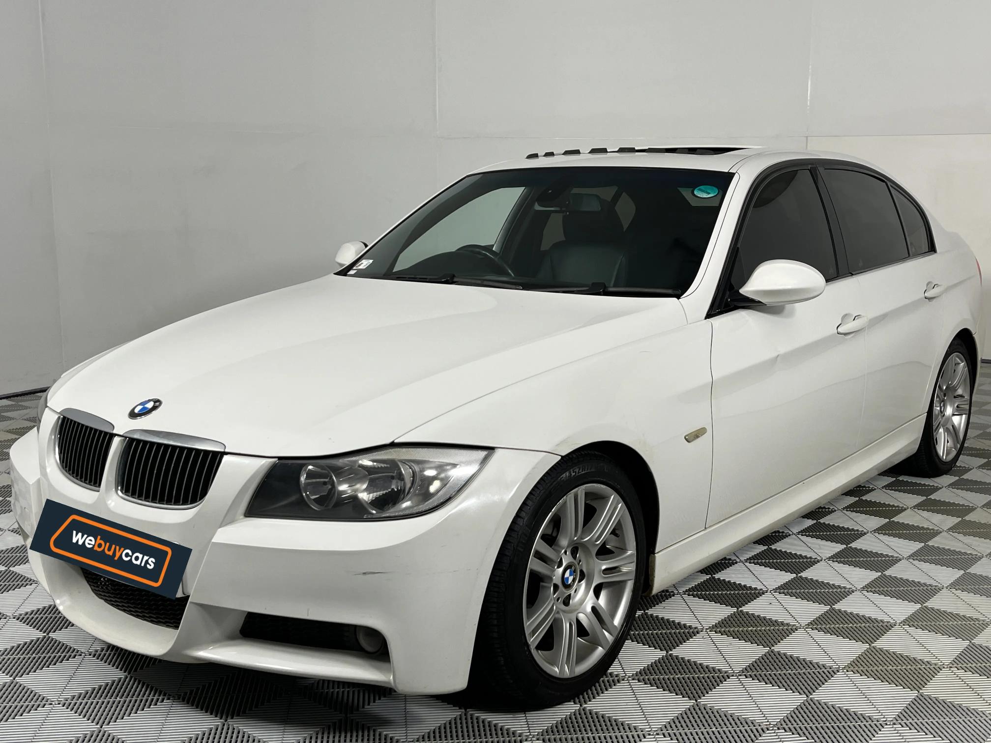 Used 2006 BMW 3 Series 325i M Sport auto