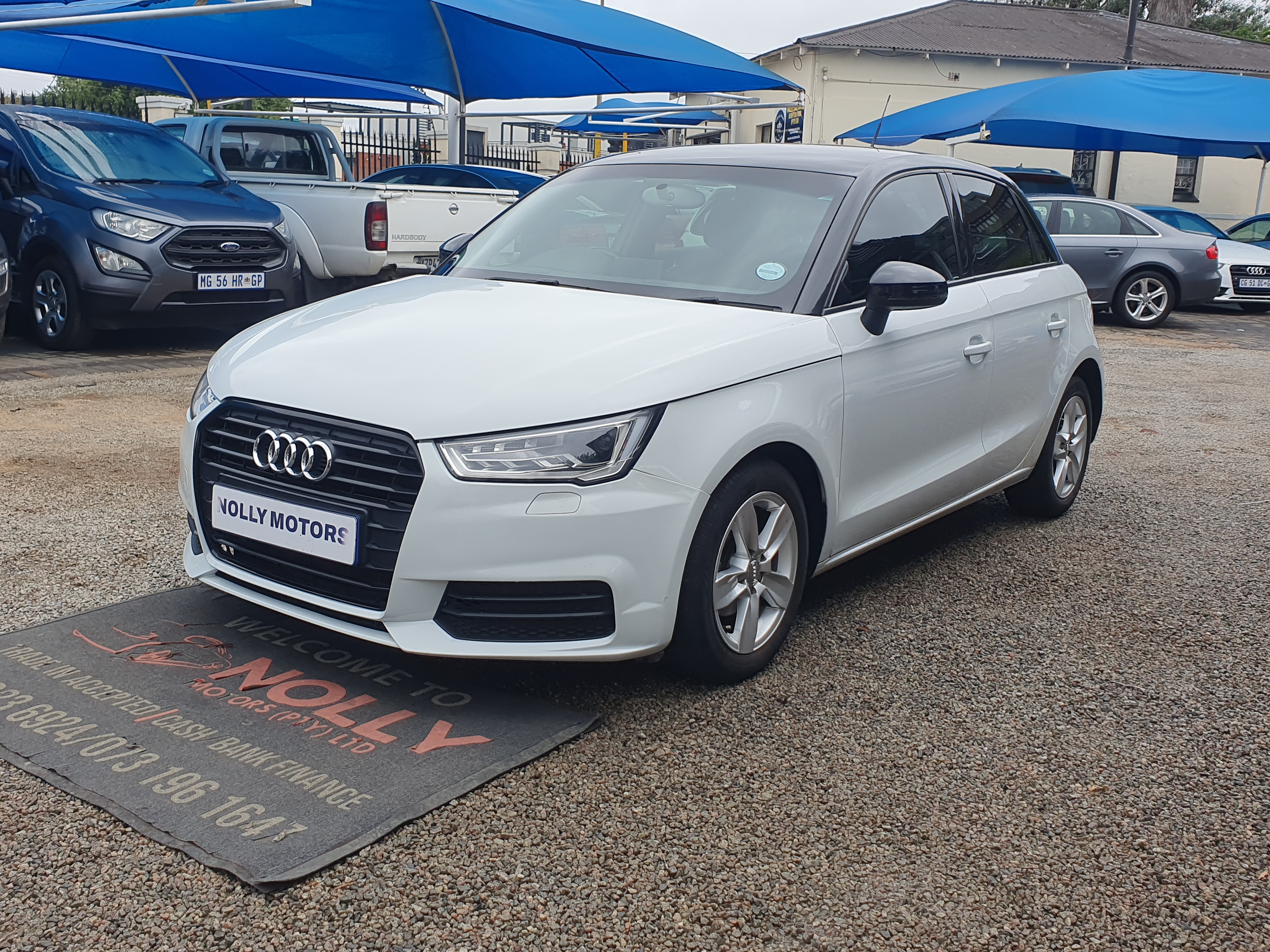 Used 2018 Audi A1 Sportback 1.0TFSI S auto