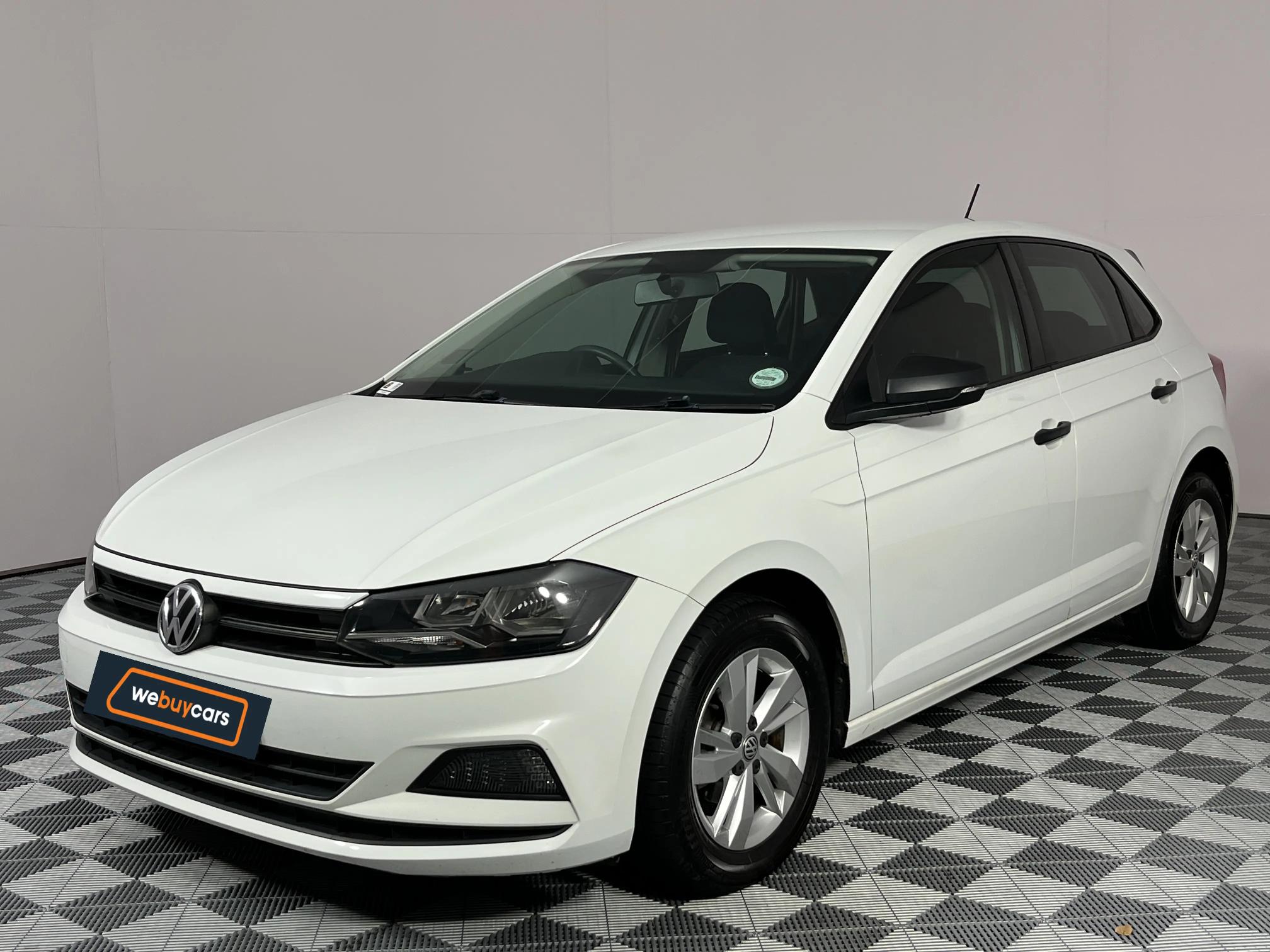 Used 2018 Volkswagen Polo hatch 1.0TSI Trendline