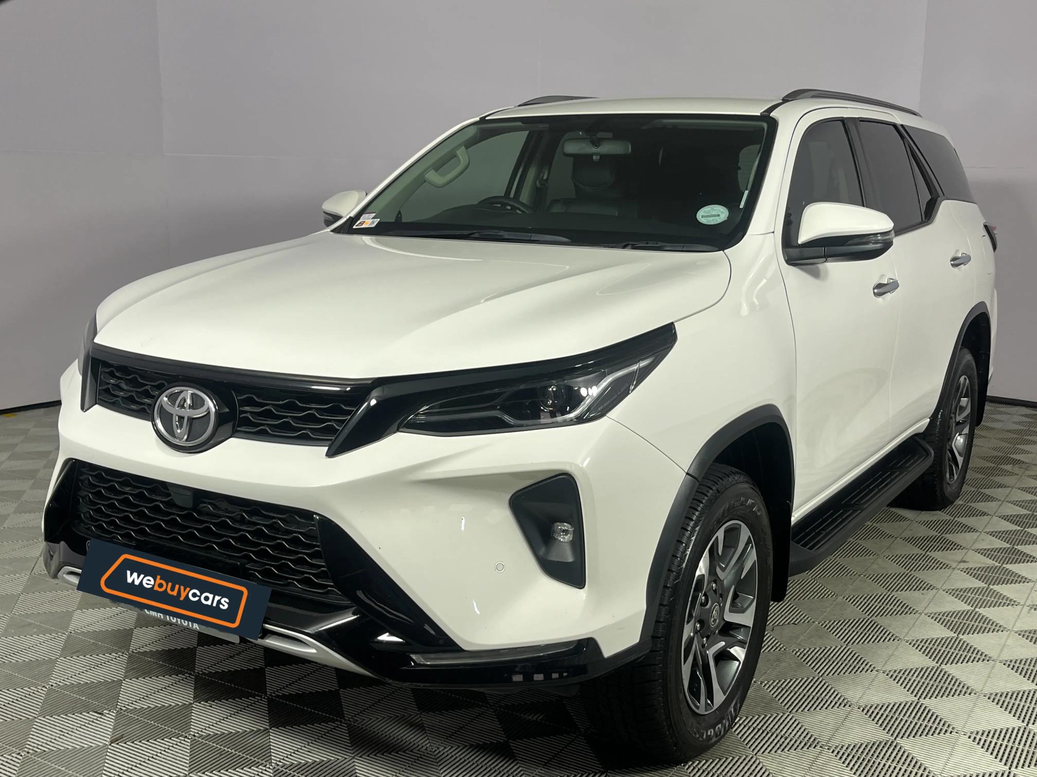 Used 2023 Toyota Fortuner 2.4GD-6 auto
