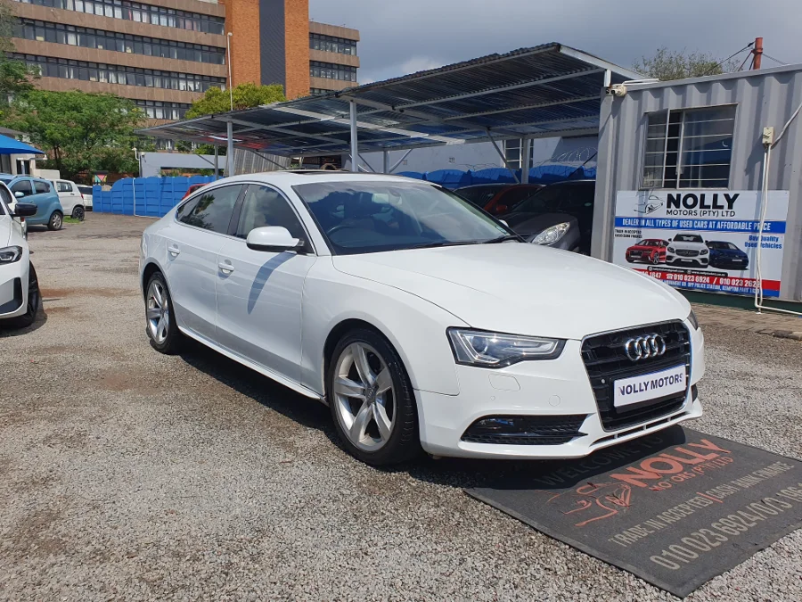 Used 2014 Audi A5 Sportback 2.0TFSI quattro - Nolly Motors