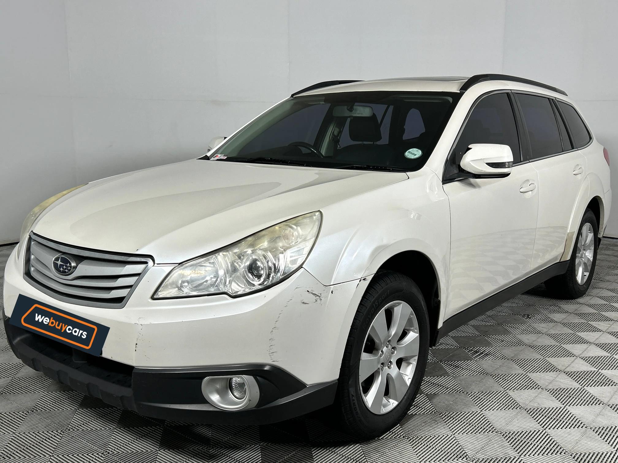 Used 2011 Subaru Outback 2.5i Premium