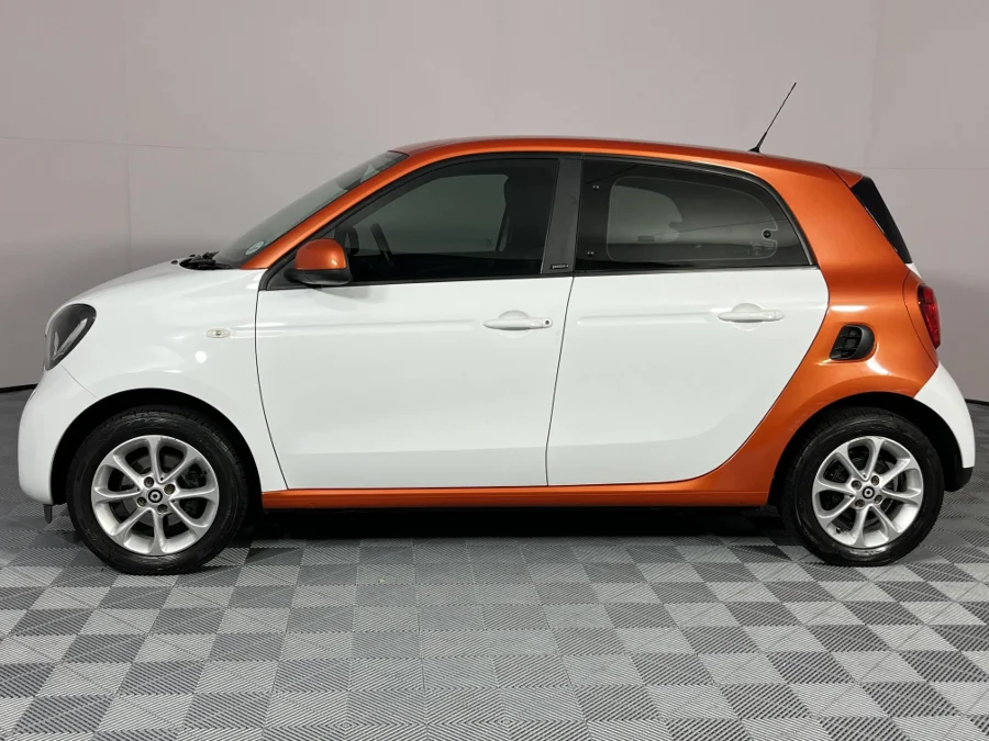Used 2017 smart forfour 52kW passion - WeBuyCars Lansdowne