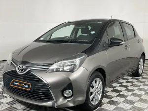 Used 2016 Toyota Yaris 1.3 auto